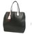 Dior Christian  Christian  Addict Womens tote bag black x pink Pony-style calfskin  ref.205145