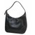 Hermès recortar31 Bolso de hombro para mujer negro x plata hardware Cuero  ref.205154