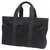 Hermès AcapulcoMM Damen Einkaufstasche schwarz  ref.205155