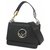 Fendi Kan I f 2WAY Womens handbag 8BT284 black Pony-style calfskin  ref.205159