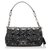 Dior Black Cannage Miss Dior Charol Bag Flap Bag Negro Cuero  ref.205362