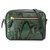 Mulberry Green Snakeskin Crossbody Bag Black Leather Pony-style calfskin  ref.205389