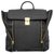 Phillip Lim Black Pashli Leather Backpack Pony-style calfskin  ref.205398