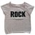 Zadig & Voltaire Rock Coton Gris  ref.205429