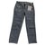 Louis Vuitton jeans Bleu foncé  ref.205439