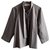 Marni Top chemise en coton gris  ref.205557