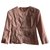 Prada Blusa de algodão rosa em pó  ref.205565