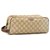 Gucci Clutch bag Beige Cloth  ref.205603