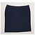 Autre Marque Cathrine Hammel Lammwollrock blau - Ansicht 2
