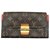 Louis Vuitton Elysee Brown Leather  ref.205660