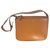 Lancel vintage bag Light brown Leather  ref.205668