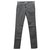 Chloé jeans Coton Elasthane Gris  ref.205672