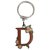 Dior Bag charms Silvery Multiple colors Metal  ref.205686