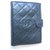 Chanel black leather diary  ref.205711