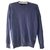 Chanel Knitwear Blue  ref.205714
