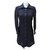 Chloé Dresses Navy blue Lace  ref.205741