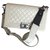 Chanel Limited Medium Boy Bag with Galuchat strap White Cream Leather Exotic leather  ref.205786