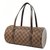 Louis Vuitton Papillon 30 GM Womens Boston bag N51303 damier ebene Cloth  ref.205821