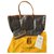 Goyard Anjou GM bag Light brown Leather  ref.205896