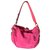 Lancel-Tasche Pink Leder  ref.206347