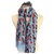 Autre Marque inouïtoosh rubato / sarong Blu chiaro Cotone  ref.206351