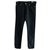 Golden Goose Deluxe Brand Pants, leggings Dark grey Cotton  ref.206413