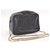 Céline Clutch Bag Black Leather  ref.206540