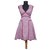 Zac Posen Dresses Purple Cotton  ref.206597