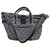 Chanel Travel bag Blue Denim  ref.206690