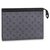 Louis Vuitton LV pochette discovery new Grey Leather  ref.206691