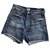 Citizens of Humanity Shorts Blue Cotton  ref.207009