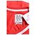 Túnica roja Zoe Karssen algodón modal M Blanco - vista 3