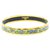 Bracelet Hermès Plaqué or Jaune  ref.207208