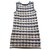 Chanel novo vestido de tweed Runway Dubai Multicor  ref.207421