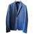 Prada Classic Light blue Cotton  ref.207436