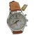 Reloj JAEGER LECOULTRE MASTER CONTROL CHRONO "1000 HORAS " Plata Acero  ref.207486