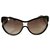 Yves Saint Laurent YSL schwarze Optylacetat Sonnenbrille  ref.207508