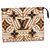 Louis Vuitton LV Toiletry new Brown Leather  ref.207589