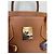 Acapulco Hermès Fauve Barenia Birkin 30Hardware palladio CM Marrone - vista 8