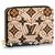 Louis Vuitton LV Zippy crafty new Cream Leather  ref.207607
