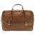 Gucci Travel bag Brown Leather  ref.207638