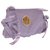 Gucci Clutch bag Púrpura Lienzo  ref.207667
