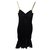 Just Cavalli Dresses Black Polyester Elastane  ref.207862