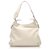Gucci White Horsebit Leather Creole Shoulder Bag Pony-style calfskin  ref.208027
