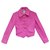 Paul Smith Blue Paul Smith wool & Mohair t jacket 40 Pink Polyamide  ref.208128