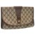 Gucci Ophidia Brown Cloth  ref.208428