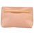 Burberry clutch bag Pink Leather  ref.208477