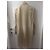 Pomandère Plumero de viscosa Beige - vista 4