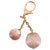 Fascino Louis Vuitton Gold Bag Rosa D'oro Metallo  ref.208659