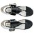clogs / flip flops CARVEN Black Patent leather  ref.208765